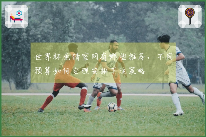 世界杯竞猜官网有哪些推荐，不同预算如何合理安排下注策略