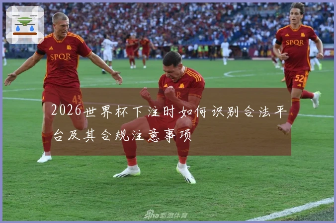 2026世界杯下注时如何识别合法平台及其合规注意事项