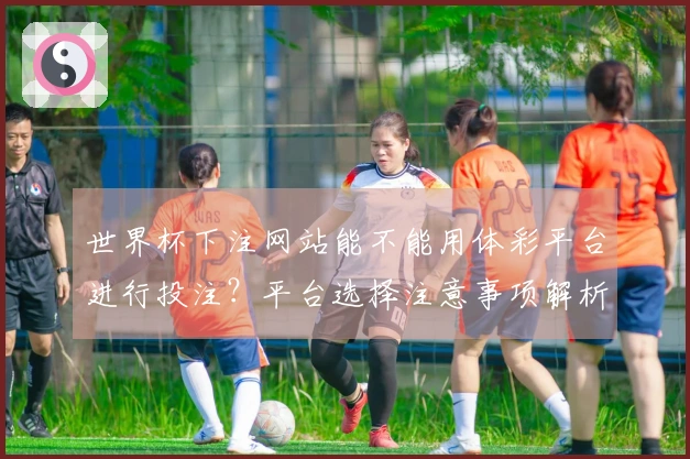 世界杯下注网站能不能用体彩平台进行投注？平台选择注意事项解析