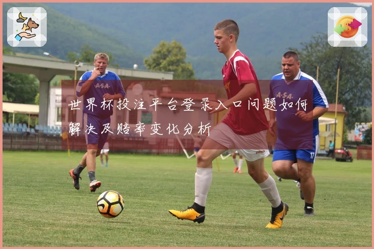 世界杯投注平台登录入口问题如何解决及赔率变化分析
